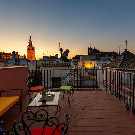Holi-Rent Pimienta Villa Seville Luaran gambar