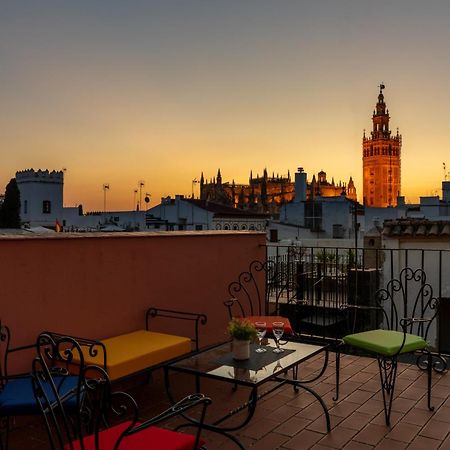Holi-Rent Pimienta Villa Seville Luaran gambar