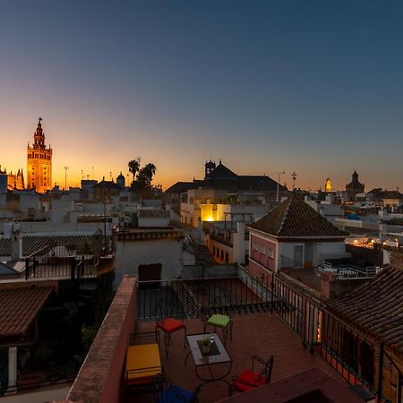 Holi-Rent Pimienta Villa Seville Luaran gambar