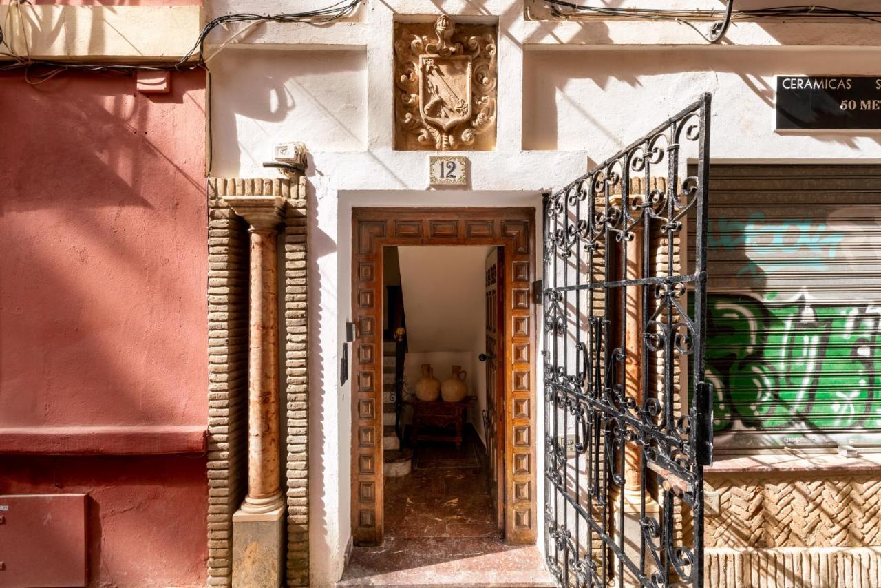 Holi-Rent Pimienta Villa Seville Luaran gambar