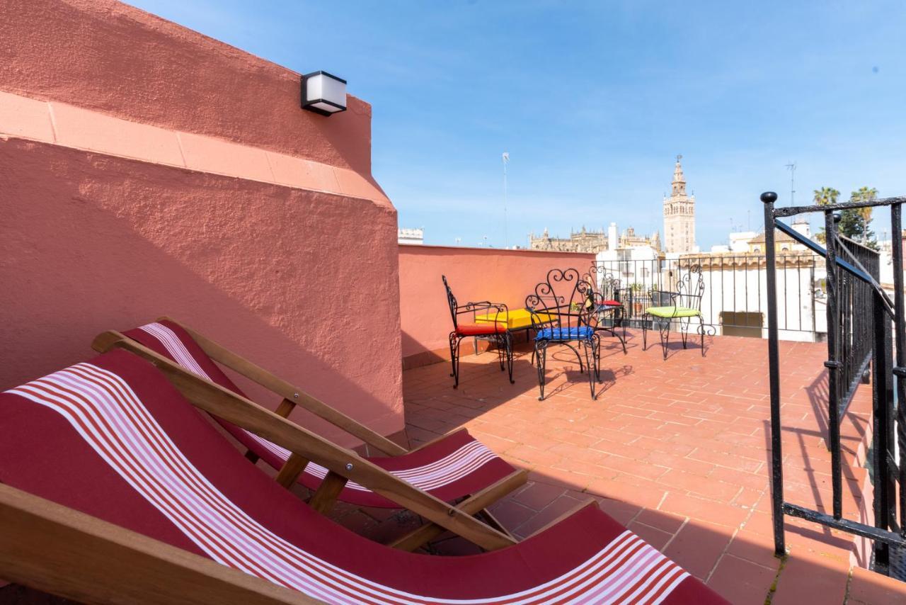 Holi-Rent Pimienta Villa Seville Luaran gambar