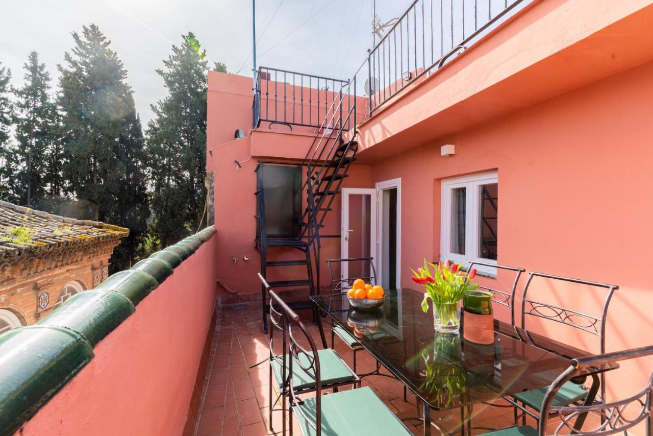 Holi-Rent Pimienta Villa Seville Luaran gambar