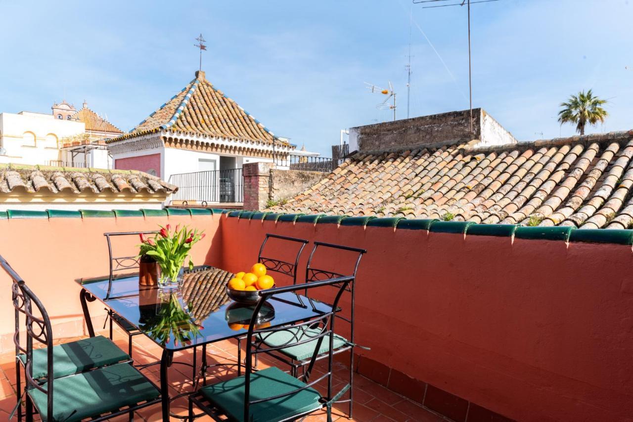 Holi-Rent Pimienta Villa Seville Luaran gambar