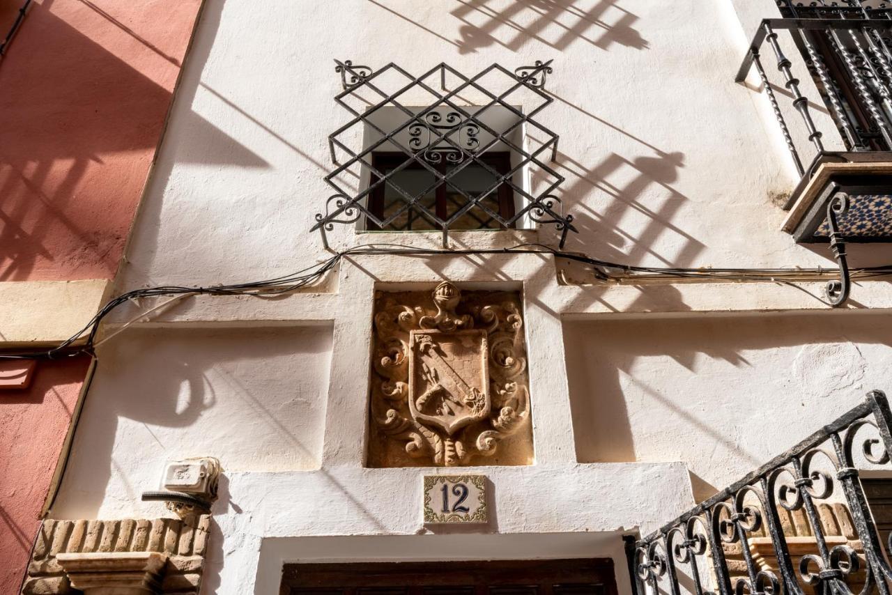 Holi-Rent Pimienta Villa Seville Luaran gambar