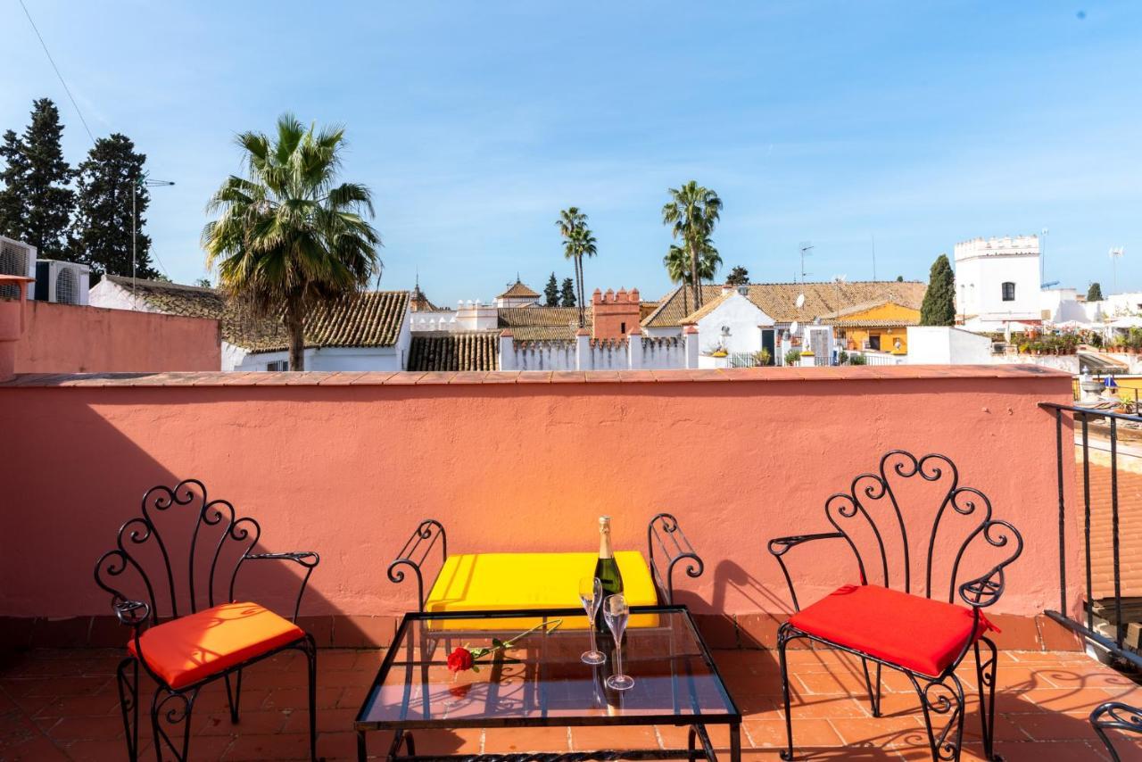 Holi-Rent Pimienta Villa Seville Luaran gambar