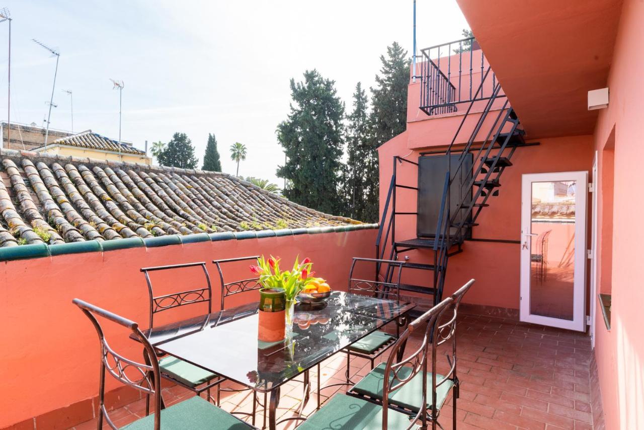 Holi-Rent Pimienta Villa Seville Luaran gambar