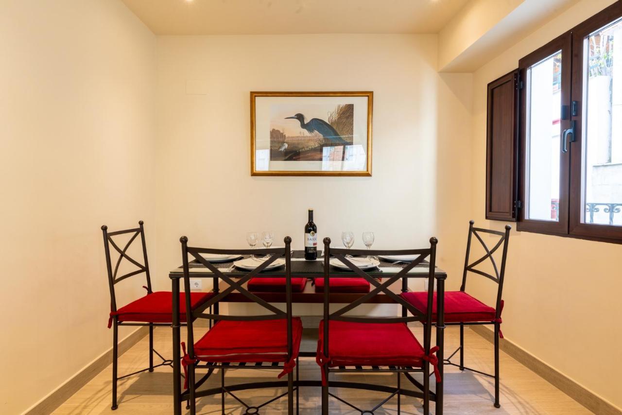 Holi-Rent Pimienta Villa Seville Luaran gambar