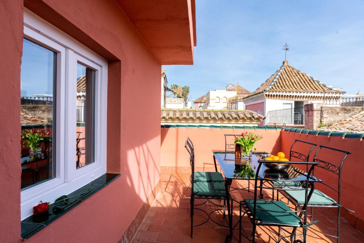 Holi-Rent Pimienta Villa Seville Luaran gambar