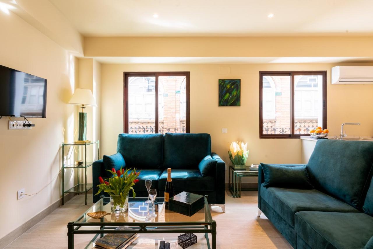 Holi-Rent Pimienta Villa Seville Luaran gambar