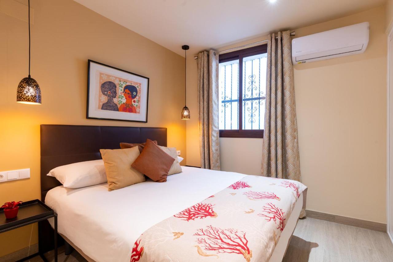 Holi-Rent Pimienta Villa Seville Luaran gambar