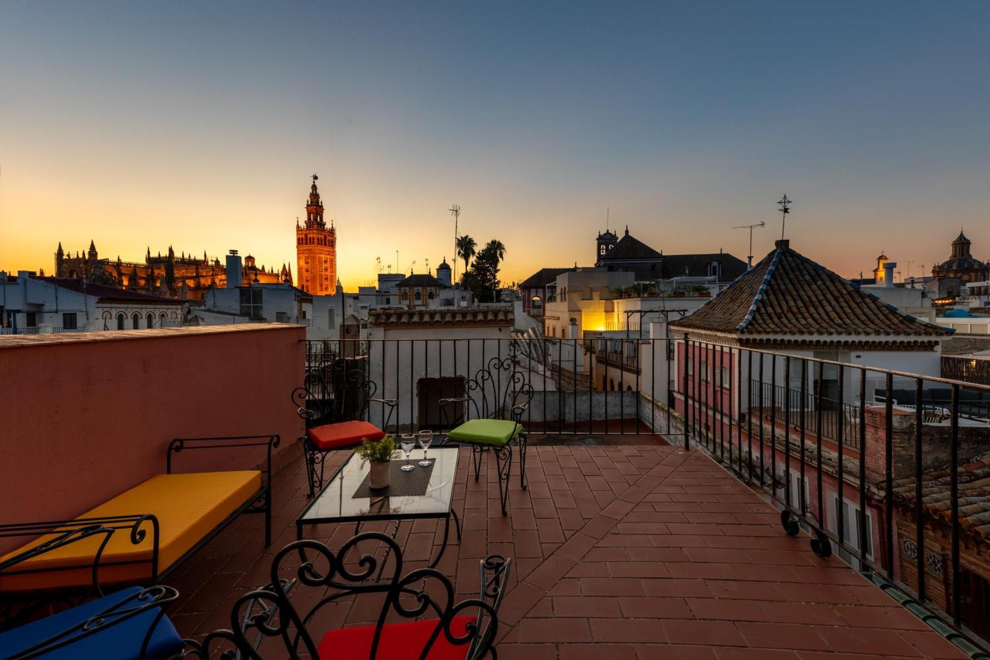 Holi-Rent Pimienta Villa Seville Luaran gambar