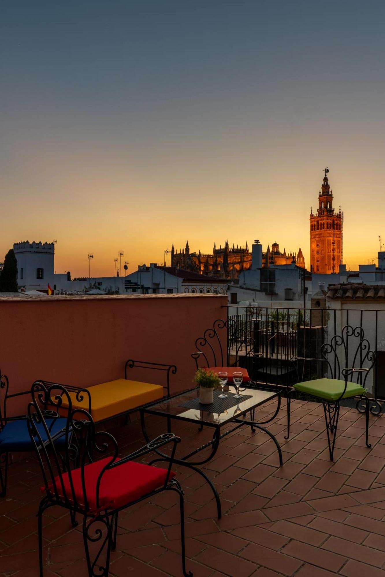 Holi-Rent Pimienta Villa Seville Luaran gambar