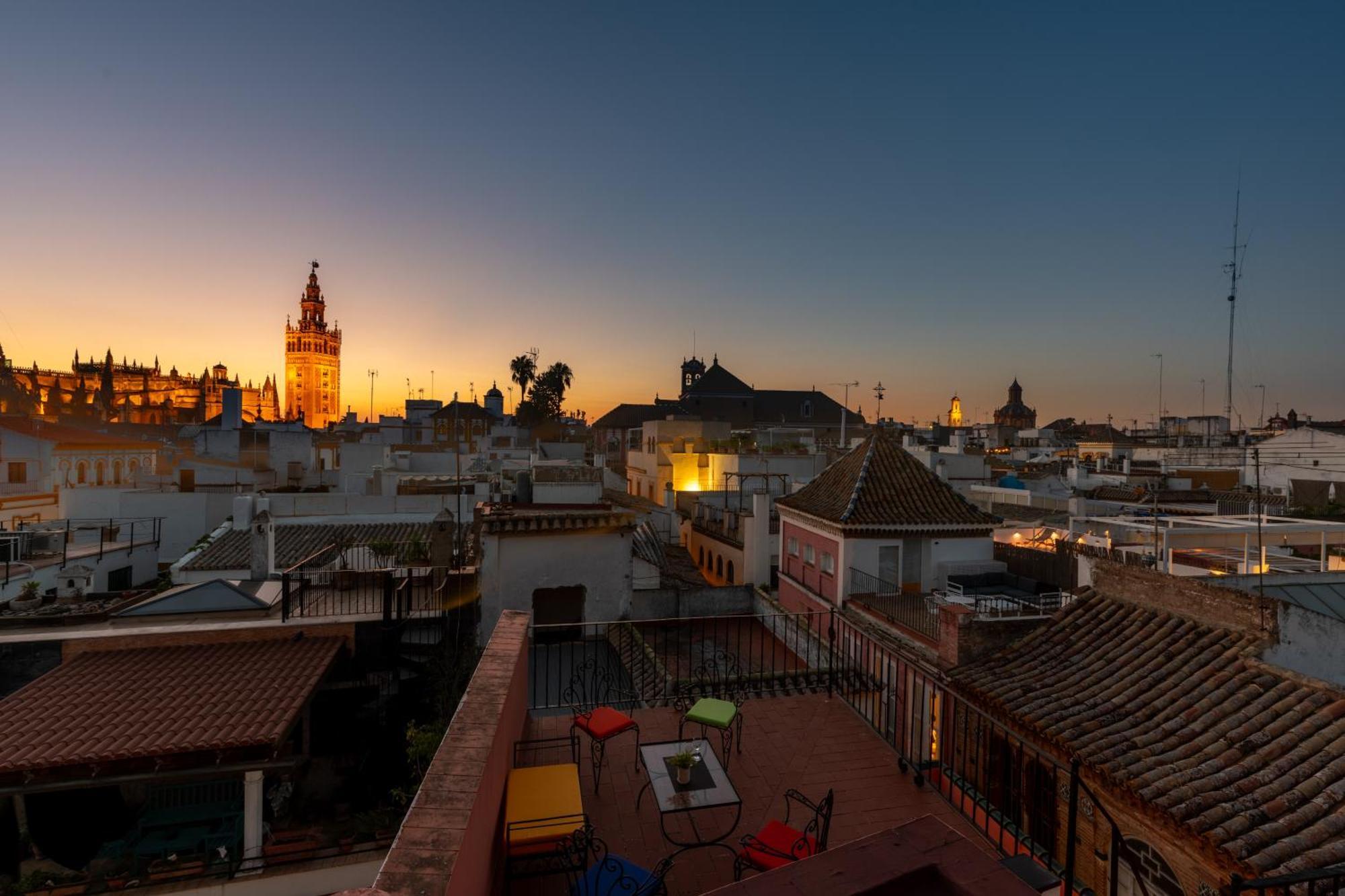 Holi-Rent Pimienta Villa Seville Luaran gambar